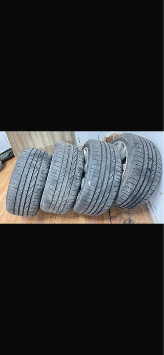 Llantas Range Rover sport