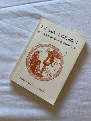 Los mitos griegos y su transcendencia posterior.