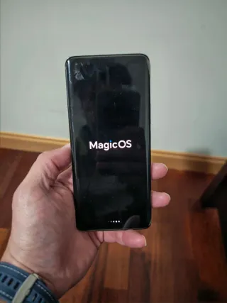 Honor Magic 4 Pro Caja y Móvil
