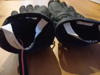 Guantes de nieve Wedze talla 10 años