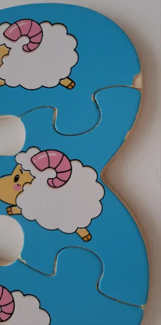 LOTE DOMINÓ Y PUZZLE