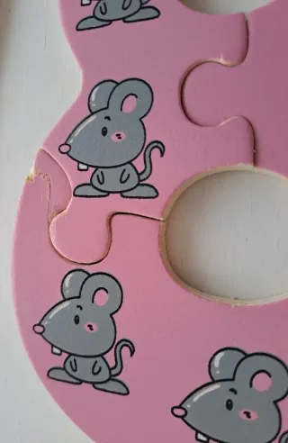 LOTE DOMINÓ Y PUZZLE