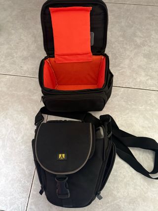 Ruggard Lynx 55 SlingPack para cámara DSLR y canon