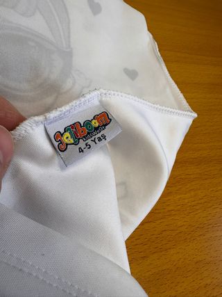 Vestitino bambina 5 anni Jeliboom