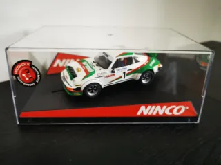 Ninco 50386 Porsche 911 SC Rally
