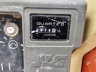 Plataforma Elevadora JLG 1930ES