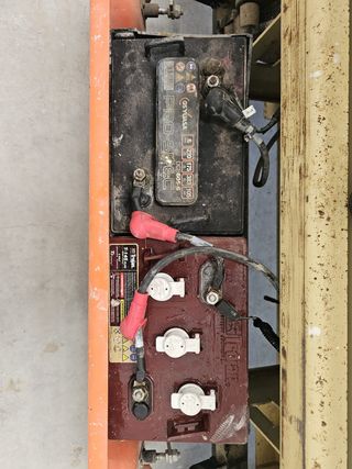 Plataforma Elevadora JLG 1930ES