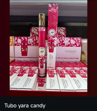 Perfume Yara Candy Eau de Parfum 35ml