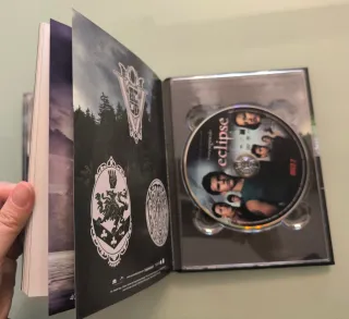 Pack DVD: Eclipse, Bourne, The 4400