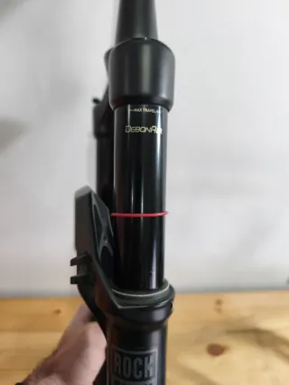 Suspensão Rock Shox SID Select+