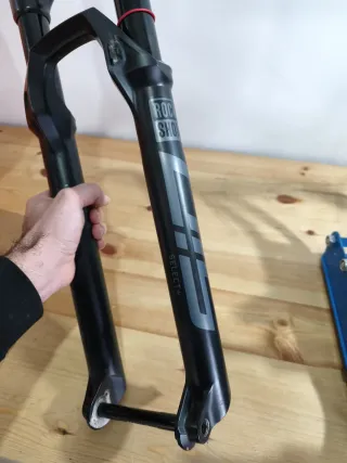 Suspensão Rock Shox SID Select+