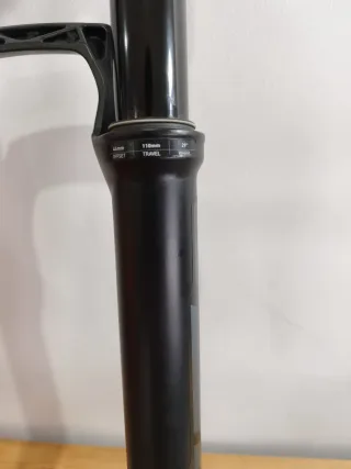 Suspensão Rock Shox SID Select+