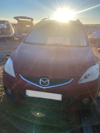 Despiece Mazda 5 2.0 (2008)