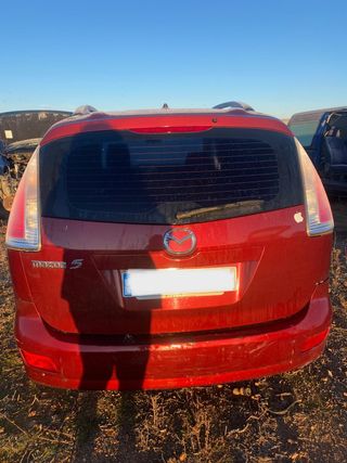 Despiece Mazda 5 2.0 (2008)