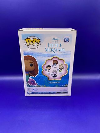 Funko Pop Ariel 1366 Disney La Sirenita