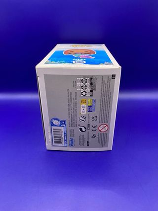 Funko Pop Ariel 1366 Disney La Sirenita