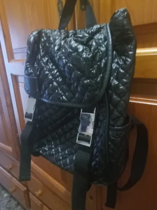 Mochila Gioseppo Negra