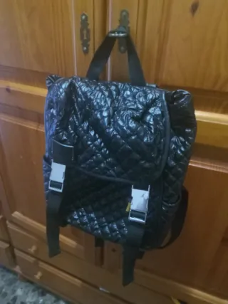 Mochila Gioseppo Negra