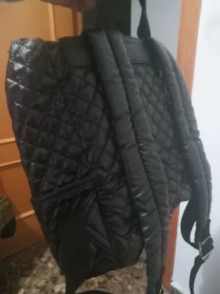 Mochila Gioseppo Negra