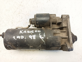 MOTOR ARRANQUE RENAULT KANGOO I (F/KC0) 000111009