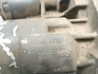 MOTOR ARRANQUE RENAULT KANGOO I (F/KC0) 000111009