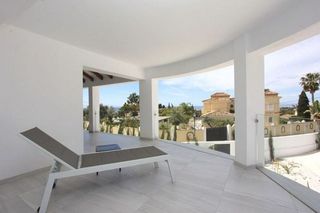 Chalet en alquiler en Elviria en Marbella