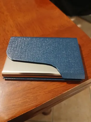 Porta carte/biglietti da visita