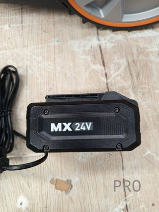 Robot cortacésped inalámbrico - Lawnmaster