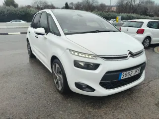 Citroen C4 Picasso 2015
