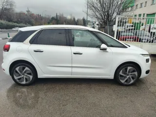Citroen C4 Picasso 2015