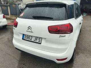 Citroen C4 Picasso 2015