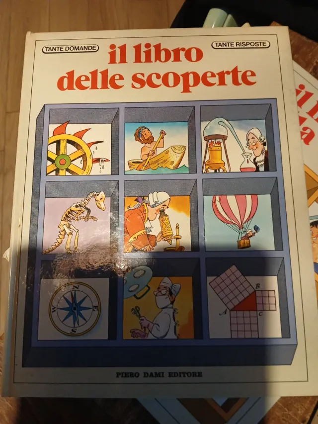 3 libri per bambini