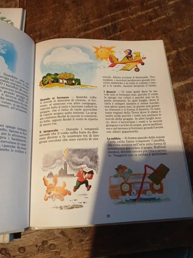 3 libri per bambini