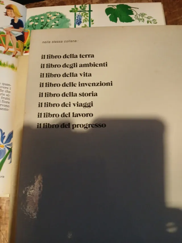 3 libri per bambini