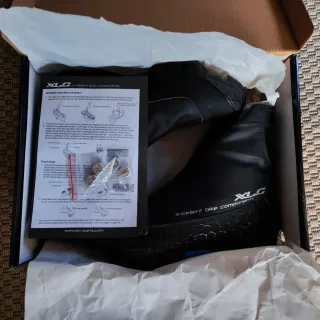 Zapatillas MTB Invierno XLC