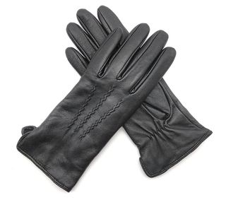 Guantes Piel Mujer Talla 7