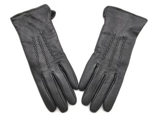 Guantes Piel Mujer Talla 7