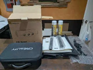 Creality CR-Scan Lizard Kit 3D