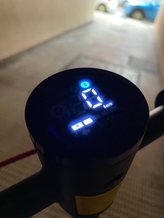 Patinete Eléctrico Xiaomi Negro