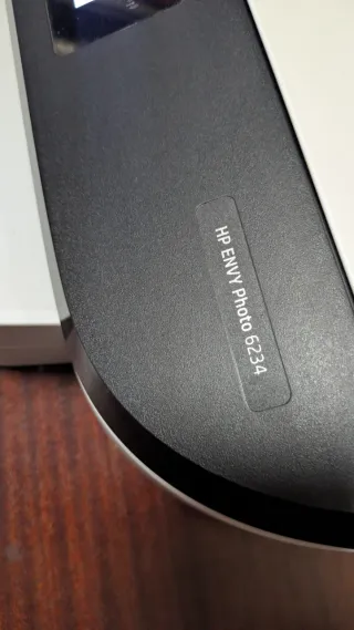 Impresora HP Envy Photo 6234 Multifunción