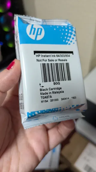 Impresora HP Envy Photo 6234 Multifunción