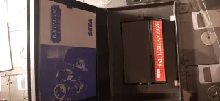 Batman returns para master system