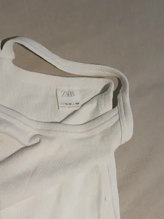 Camiseta blanca tirantes