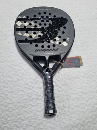 Bullpadel Hack 04 Hybrid 2026 Nueva a estrenar