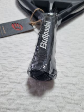 Bullpadel Hack 04 Hybrid 2026 Nueva a estrenar