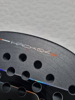Bullpadel Hack 04 Hybrid 2026 Nueva a estrenar