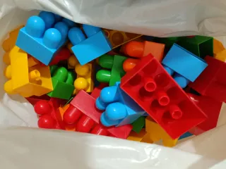 Bloques de construcción grandes