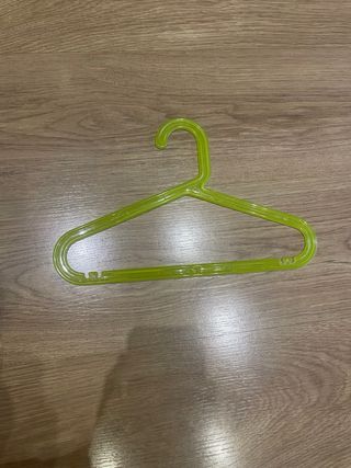 24 perchas niño ikea