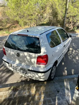Volkswagen polo 2003