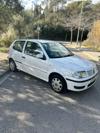 Volkswagen polo 2003